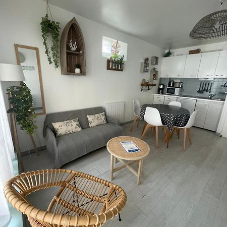 Houlgate Souplex 50M Plage Et Commerces Εξωτερικό φωτογραφία
