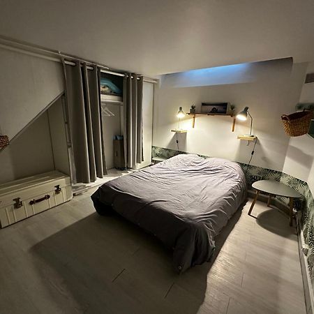 Houlgate Souplex 50M Plage Et Commerces Εξωτερικό φωτογραφία