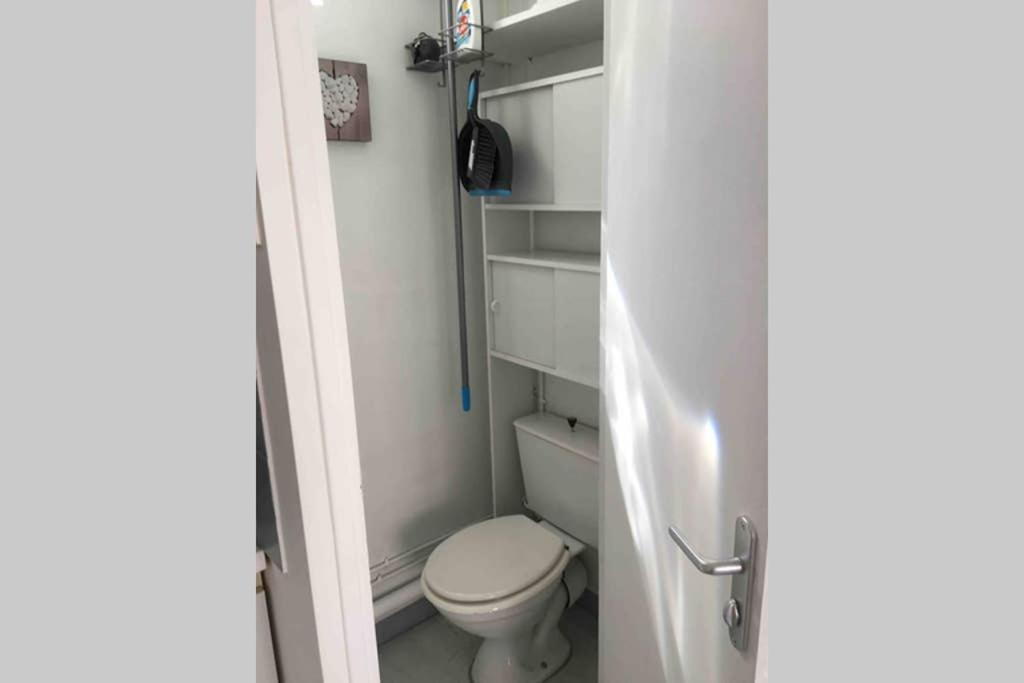 Houlgate Souplex 50M Plage Et Commerces Εξωτερικό φωτογραφία